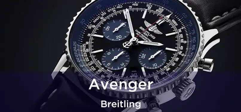  Avenger Breitling