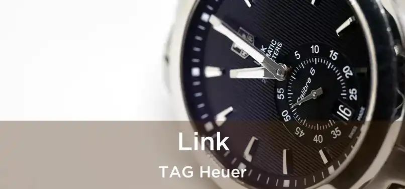  Link TAG Heuer