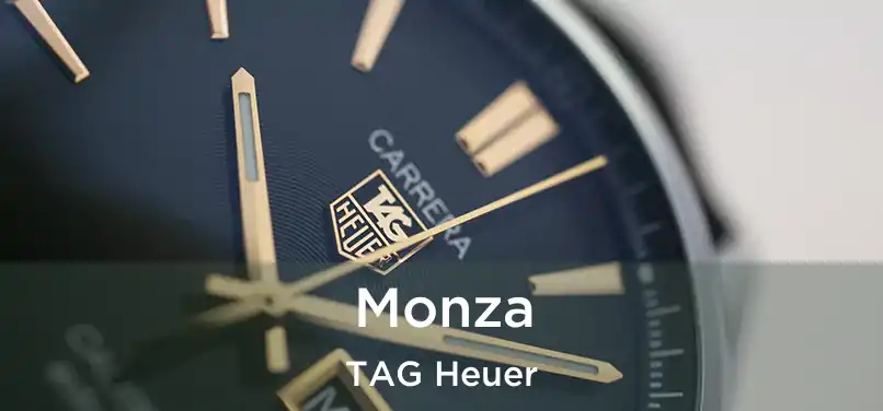  Monza TAG Heuer