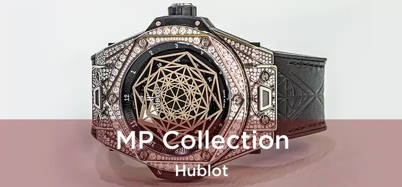  MP Collection Hublot