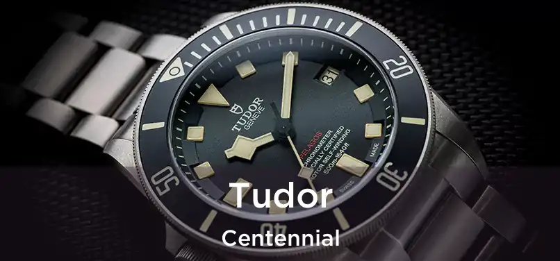  Tudor Centennial